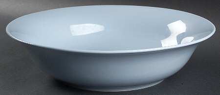 Tjorn Blue 11" Pasta Serving Bowl
