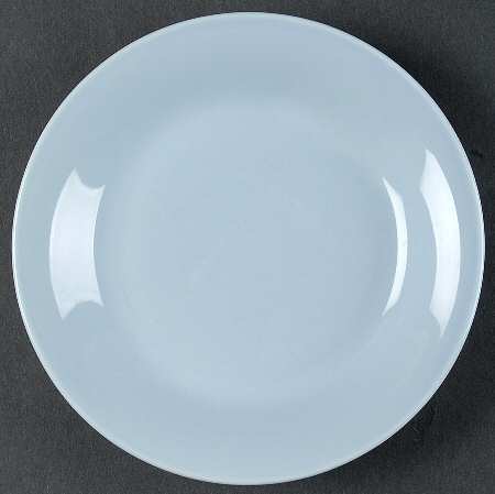Tjorn Blue Bread & Butter Plate