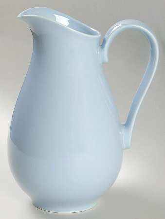 Tjorn Blue 56 Oz Pitcher