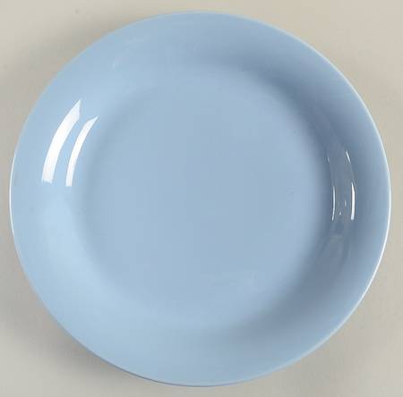 Tjorn Blue Salad Plate