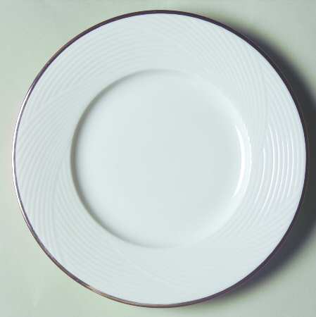 Platinum Bread & Butter Plate