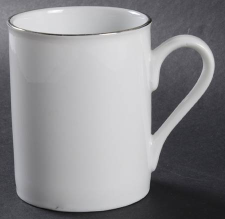 Platinum Mug