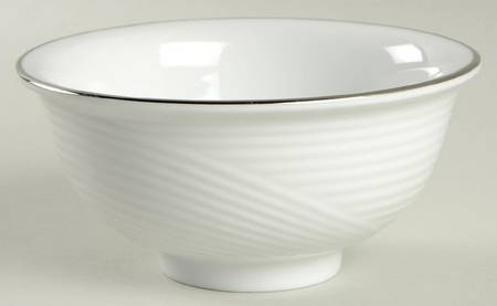 Platinum Fruit/Cereal Bowl