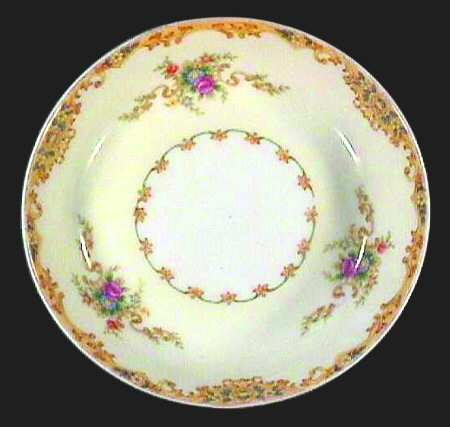 DIA11 Rim Soup Bowl