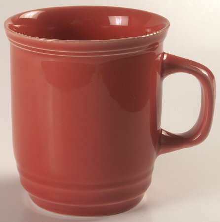 Craftmark Poppy (Red) Mug