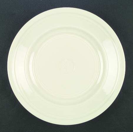 Craftmark Raffia (Tan) Dinner Plate