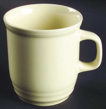 Craftmark Raffia (Tan) Mug