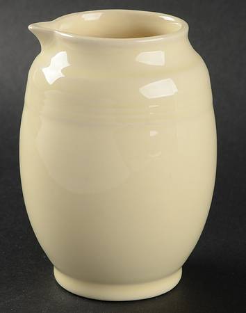 Craftmark Raffia (Tan) Creamer