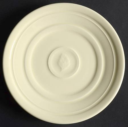 Craftmark Raffia (Tan) Bread & Butter Plate