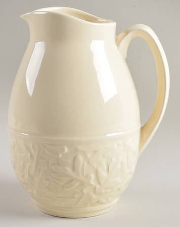 Craftmark Raffia (Tan) 56 Oz Pitcher