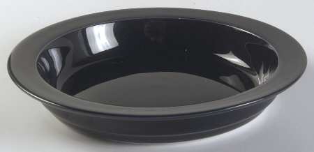 Bisserup Blue (Made In Portugal) Rim Soup Bowl