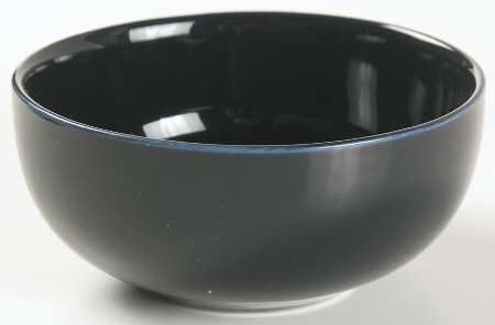 Bisserup Blue (Made In Portugal) Fruit/Cereal Bowl