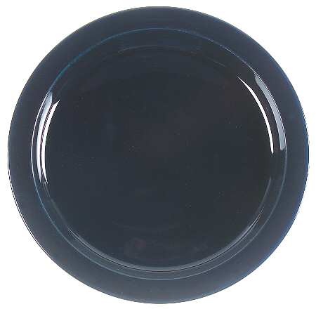 Bisserup Blue (Made In Portugal) Salad Plate