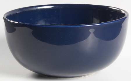 Bisserup Blue (Made In Portugal) Fruit/Cereal Bowl