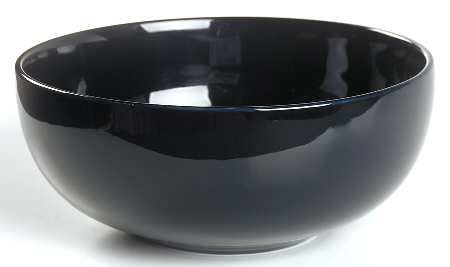 Bisserup Blue (Made In Portugal) 8" Salad Serving Bowl
