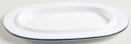 Christianshavn Blue 1/4 Lb Butter No Lid