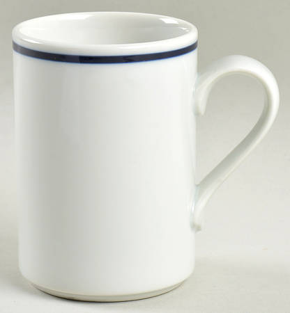 Christianshavn Blue Mug