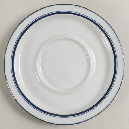 Christianshavn Blue Saucer