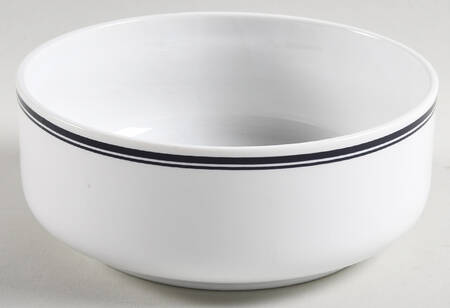 Christianshavn Blue 6" Storage Ceramic Bowl