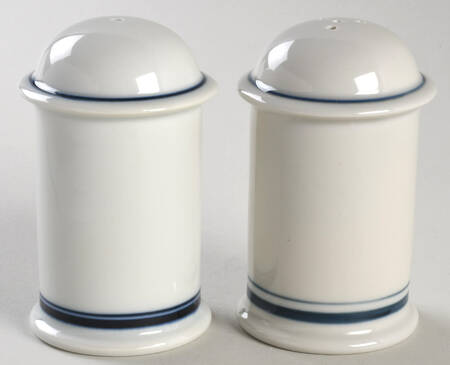Christianshavn Blue Salt & Pepper Set