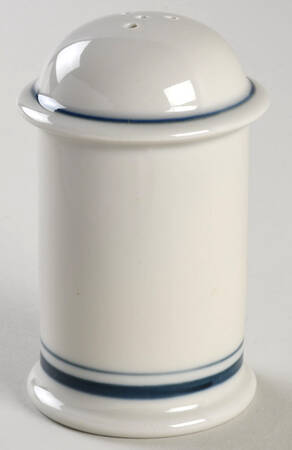Christianshavn Blue Pepper Shaker