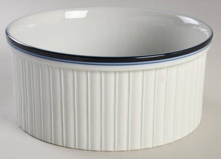 Christianshavn Blue 8" Souffle