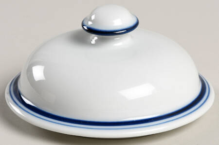 Christianshavn Blue Lid for Sugar Bowl