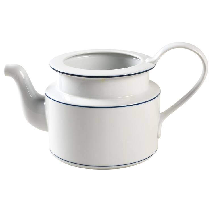Christianshavn Blue Teapot No Lid