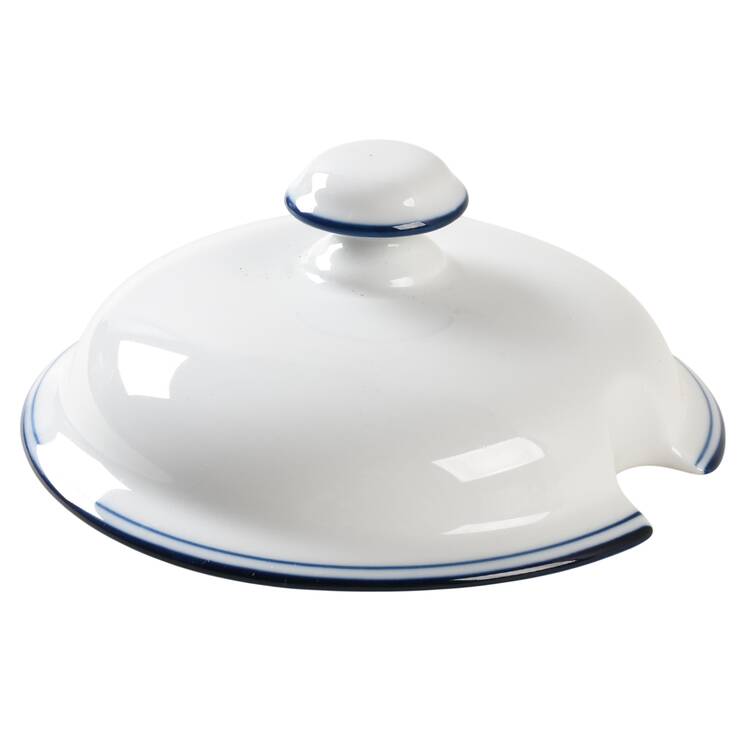 Christianshavn Blue Lid for Teapot