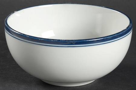 Christianshavn Blue Fruit/Cereal Bowl