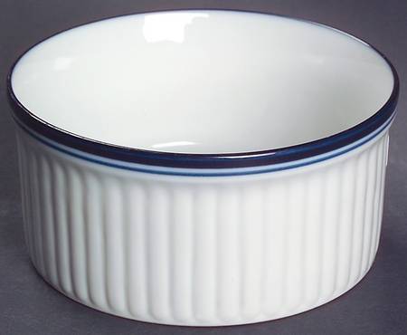 Christianshavn Blue Ramekin