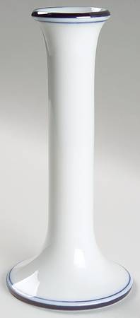 Christianshavn Blue 7" Candlestick