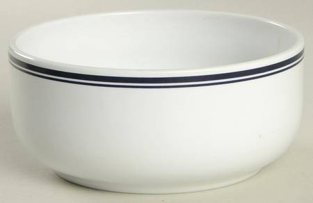 Christianshavn Blue Individual All Purpose Bowl
