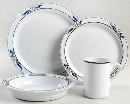 Maribo (Portugal) 4 Piece Place Setting