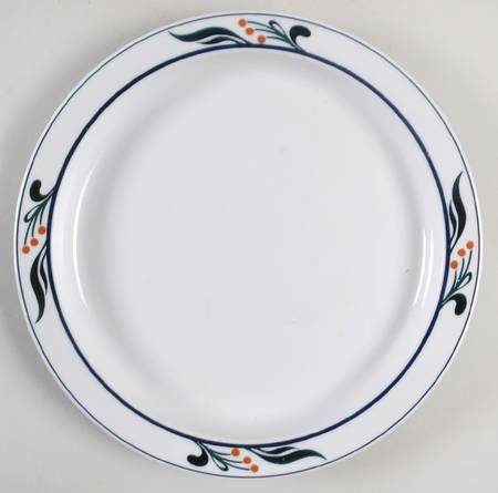 Salad Plate
