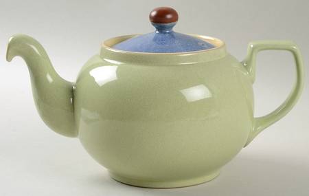 Juice Coordinating Accessories Teapot & Lid