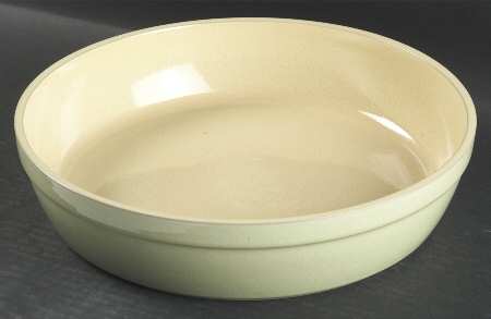 Juice Coordinating Accessories Round Dish
