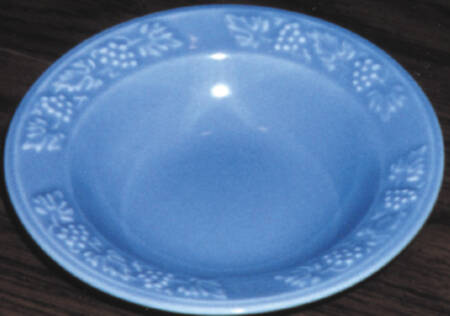 DEC4 Rim Soup Bowl