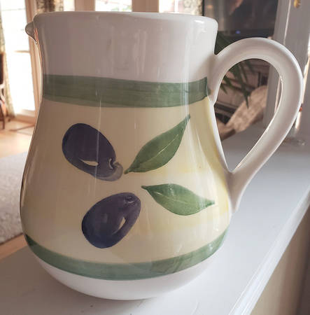 DAN50 Pitcher
