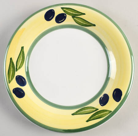 DAN50 Dinner Plate