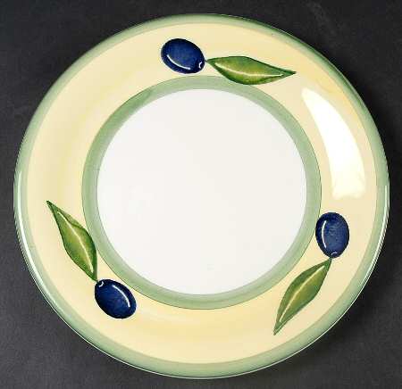 DAN50 Salad Plate