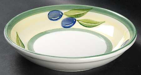 DAN50 8" Individual Pasta Bowl