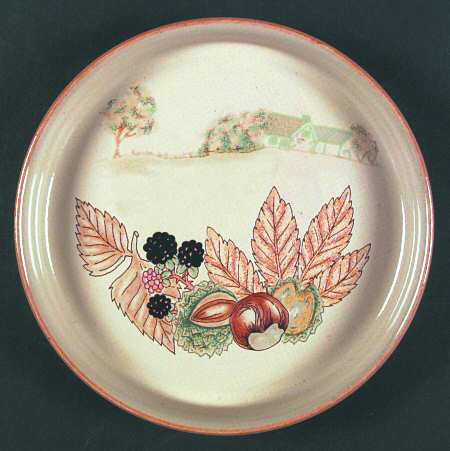 Autumn Scenes by Denby-Langley