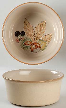 Autumn Scenes 7" Souffle