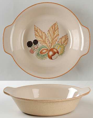 Autumn Scenes 9" Augratin