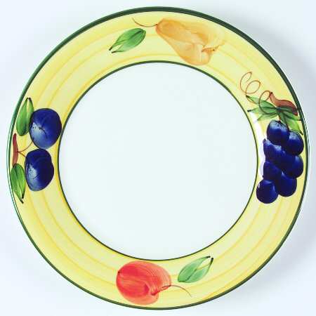 Summer Bounty Salad Plate