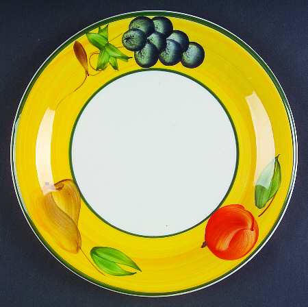 Summer Bounty Salad Plate