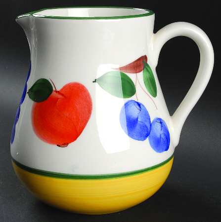 Summer Bounty 64 Oz Pitcher