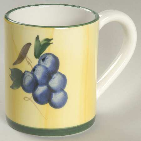 Summer Bounty Mug
