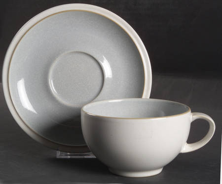 Spirit Breakfast Cup & Saucer Set